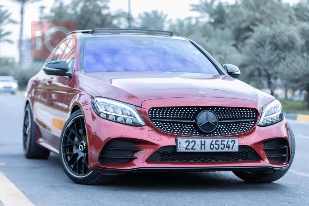 مێرسێدس بێنز C-Class